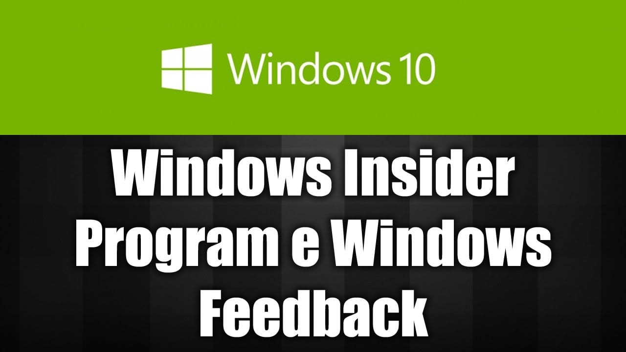 WindowsInsiderProgram